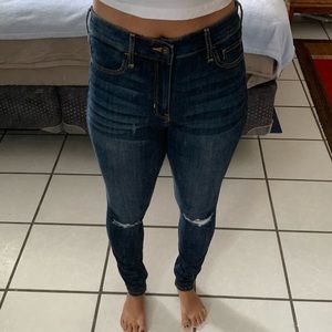 Hollister jeans